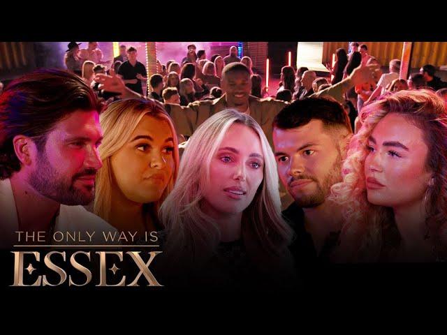 TOWIE Trailer: The Series 34 Finale!  | The Only Way Is Essex