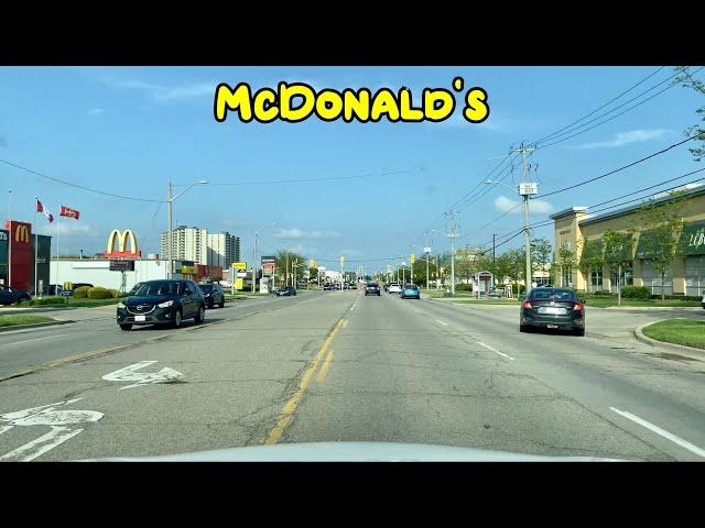 Driving to McDonald’s | May 21, 2022