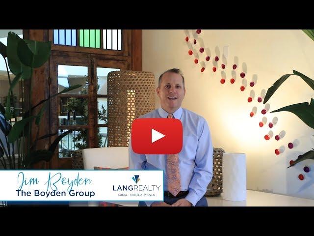 Jim Boyden - Lang Realty