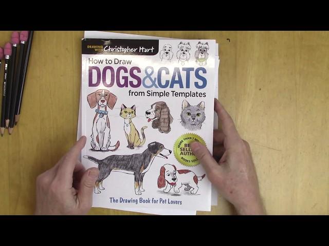 How to Draw Cartoons with Christopher Hart