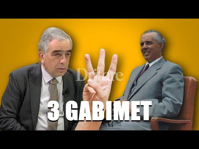 3 gabimet e Enver Hoxhës! Flet Pëllumb Xhufi! | Shqip nga Dritan Hila