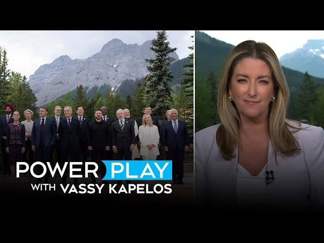 Leaders tackle global energy security on day 2 of G7 | Power Play for Tuesday, June 17, 2025