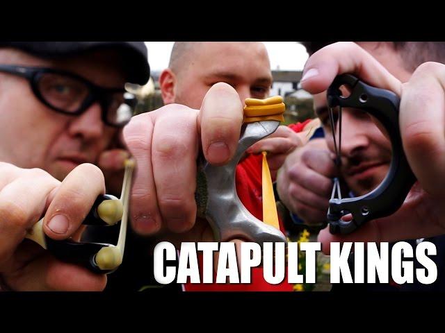 Catapult Kings