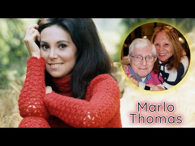 At 87, Marlo Thomas's Is Living A Modest Life