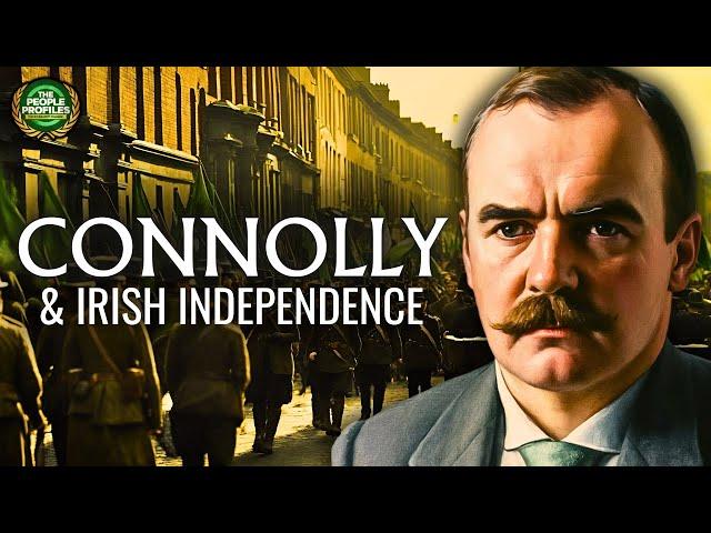 James Connolly - The Man Behind Irish Independence Documentary