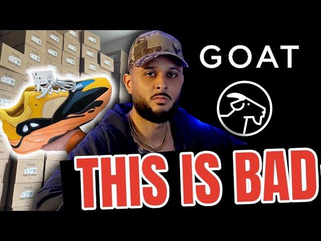 Nike Teams Up With GOAT + Interesting YEEZY Update Hits Adidas..