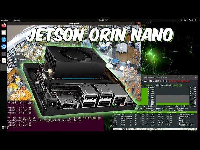 Ultimate Jetson Orin Nano  Walkthrough