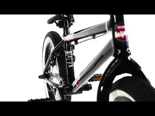 2016 Academy BMX Inspire 18" complete bike