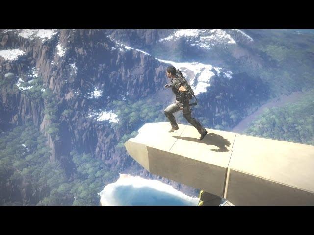 Just Cause 2 Launch Trailer