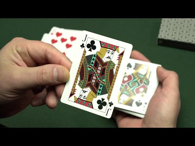 Piramida Marked Cards are on Kickstarter NOW - Card Tricks