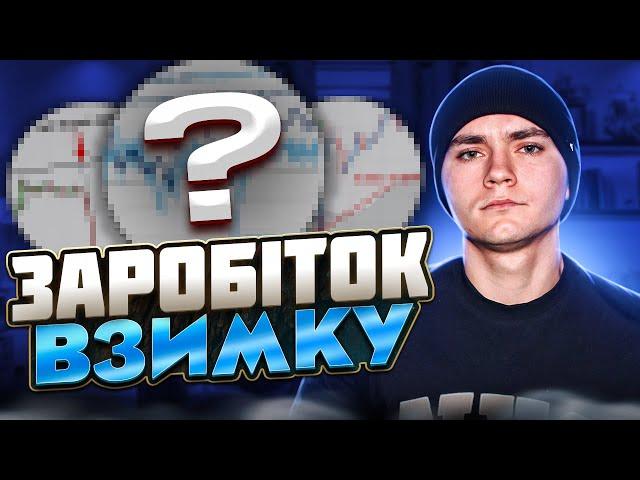 ТОП СПОСОБІВ ЗАРОБІТКУ Зимою | Як Заробити школяру?