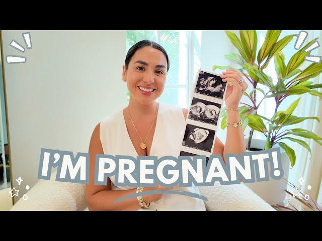 SURPRISE! I'M PREGNANT | ALEXANDREA GARZA