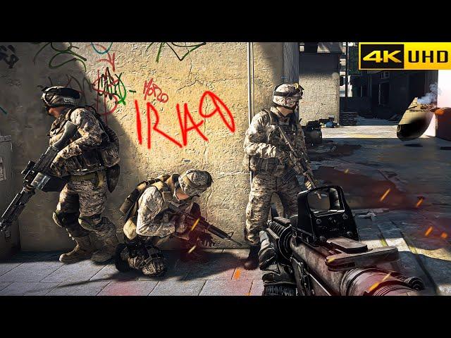 Iraqi Kurdistan Iraq - Realistic Immersive ULTRA Graphics Gameplay [4K 60FPS UHD] Battlefield