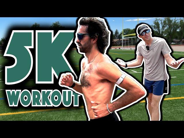 Olympian Morgan McDonald's Weekly 5k Workout