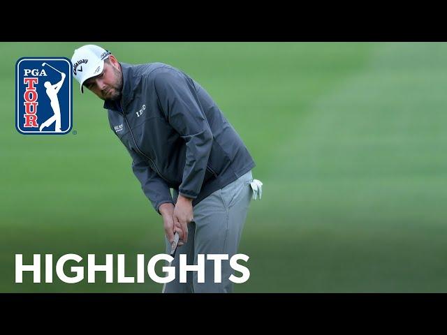 Marc Leishman shoots 7-under 65 | Round 4 | Farmers 2020