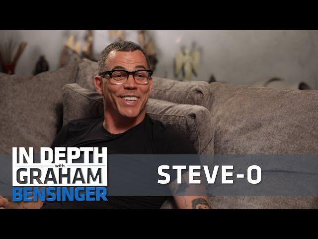 Steve-O: Full Interview