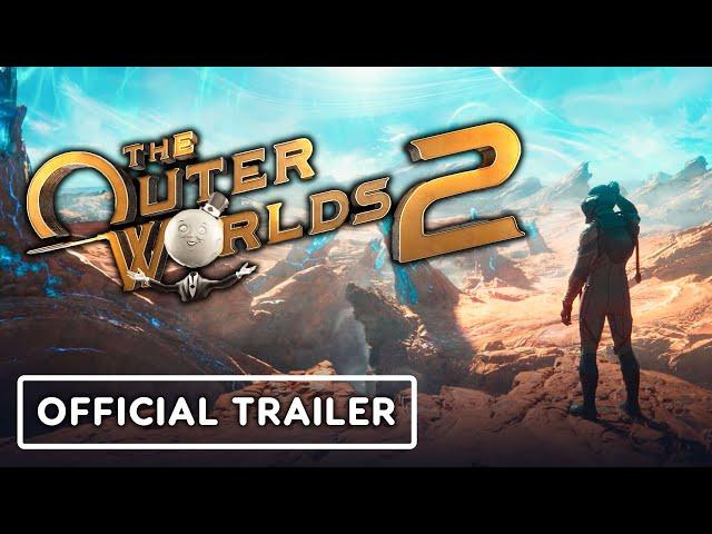 The Outer Worlds 2 - Official Reveal Trailer | E3 2021