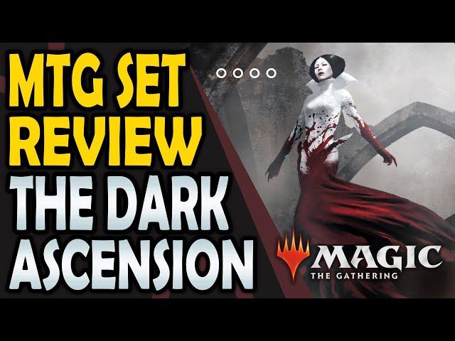 Magic Set Review - Dark Ascension