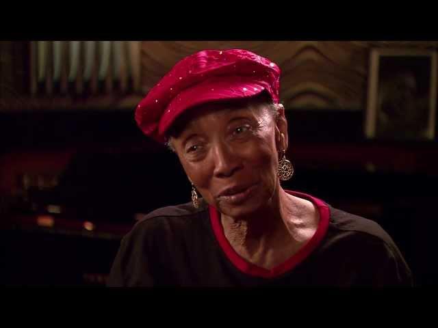Norma Miller, Queen of Swing Dancing