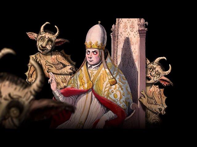 The Pope Who Made A Pact With The Devil