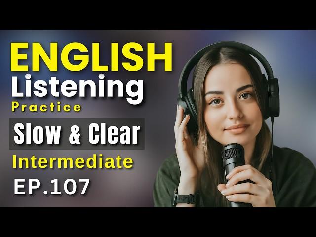 Intermediate English Practice | Speak English Naturally | Learn English with Podcast