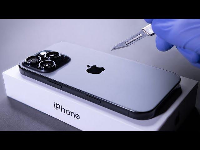 iPhone 16 Pro Unboxing and Camera Test! - ASMR