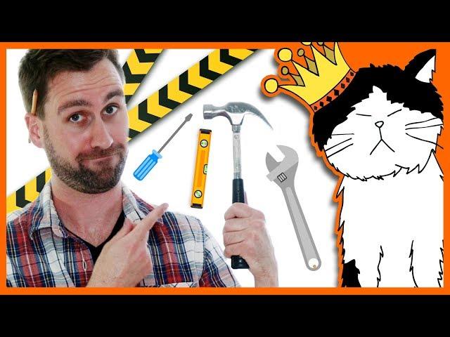 ️ Learn Tools with The Toolbox Song | Mooseclumps | Kids Learning Videos & Songs