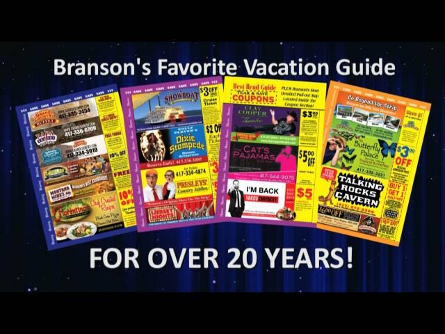 Branson Best Read Guide