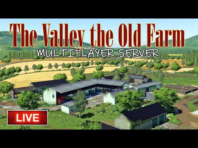 Argsy Gaming Community Multiplayer Server Advert - FS19