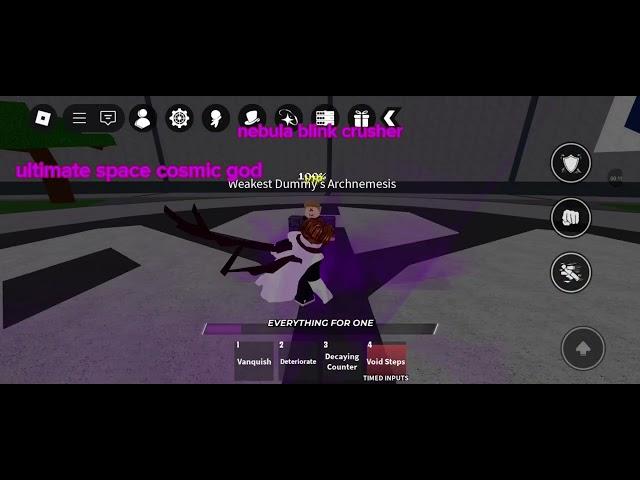 @CosmicCreatorX  admin mastery move leak