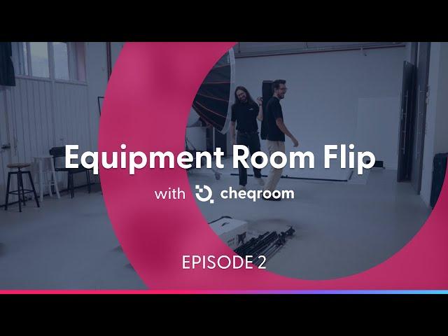 How Cheqroom Transforms Equipment Management for Culto Productions