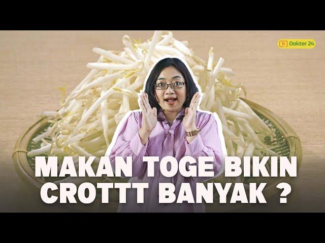 Dokter 24 - Makan Toge Bikin Crottt Banyak 