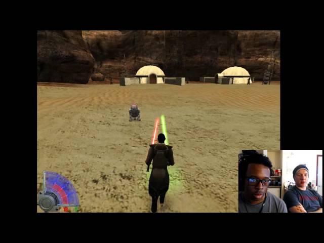Sho Plays! Jedi knight:Jedi Academy//CAPTAIN CHRISTMAS!// ep.3