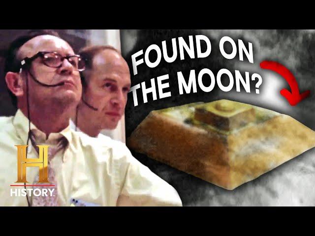 Biggest Discoveries Found on the Moon *Part 2* | Ancient Aliens