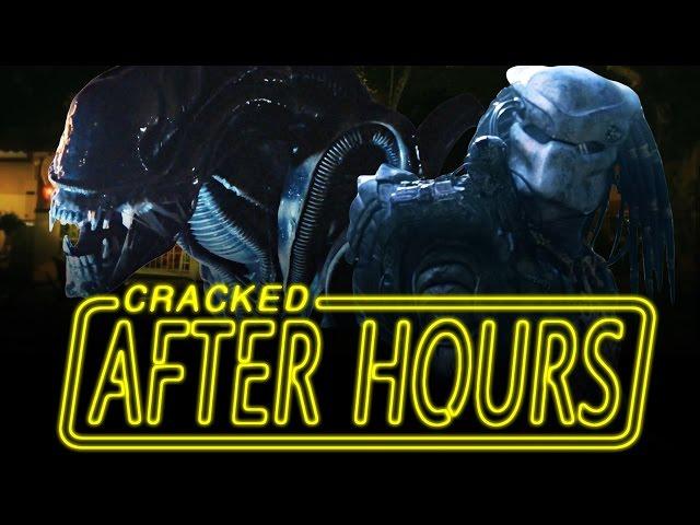 Why the Most Terrifying Movie Alien Isn't Who You Think - After Hours