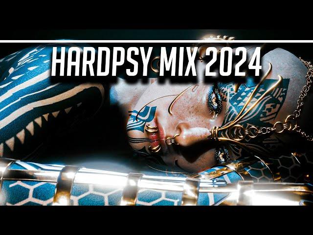 HardPsy Mix 2024 - HardPsy / Hardstyle / Reverse Bass / PsyTrance / Hard Techno