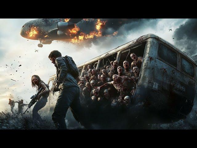 Action Adventure Movie.Sheriff Fight Off A Horde Of Lava-filled Zombies Brought To Life By A Curse