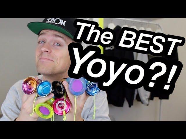 What is the best yoyo? - Gentry Stein Signature Yoyos 2020 + BUTTER, TITANIUM, NEW TEAM