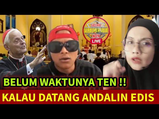 OTEN DATANG NGANDALIN EDIS DI GEBUGI  DALILNYA UNI RIVA