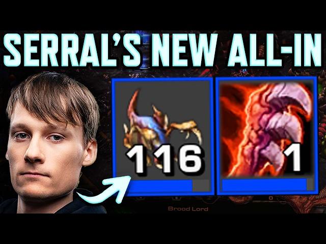 Serral's Statistically Perfect Zerg Has Broken StarCraft 2.