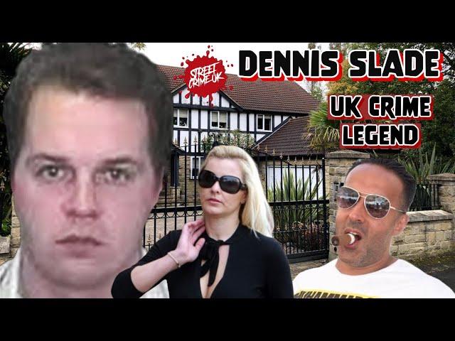 Dennis Slade | The Story Of A Ruthless Leeds Gangster & The Notorious Slade Gang Robberies | (Part1)