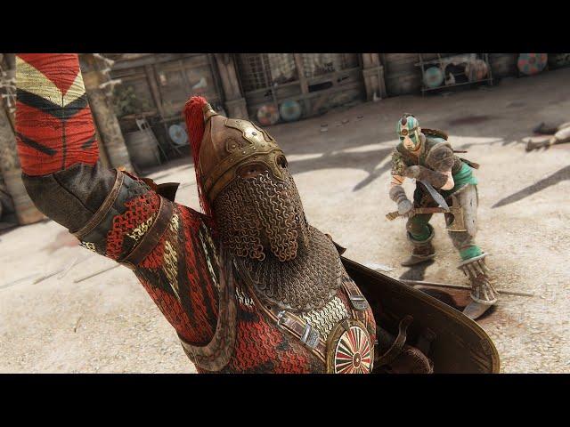 For Honor - Ну добивай же! :) (Моменты со стримов #161)