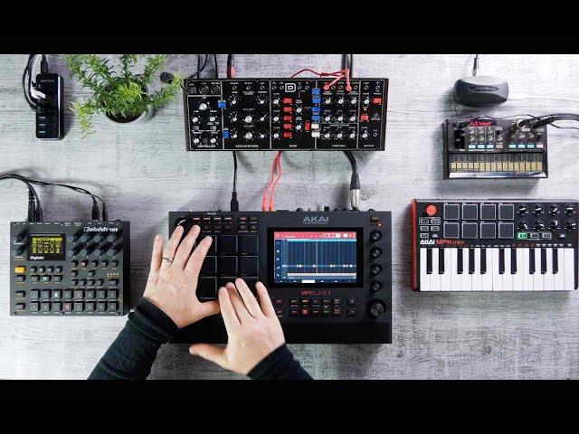 Akai Professional MPC Live II | Overview