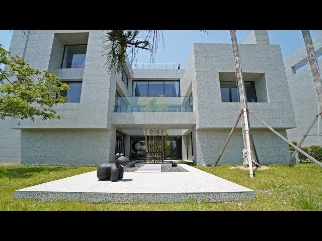 93평 프리미엄 단독주택(+수영장) Single Family House(KOREA)