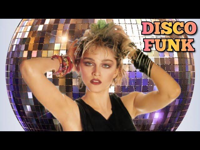 Disco Funk #29 (Oliver Cheatham, Dynasty, The Whispers, Michael Mcdonald, Kenny G, Mikki, Q...)