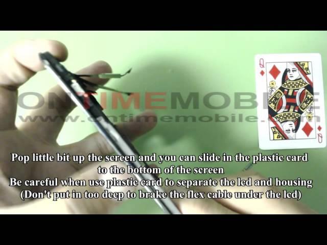 How to repair LG Nexus 4 E960