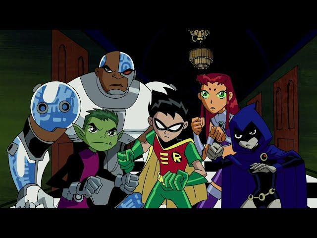 *Teen Titans-Song K2G-Letra*