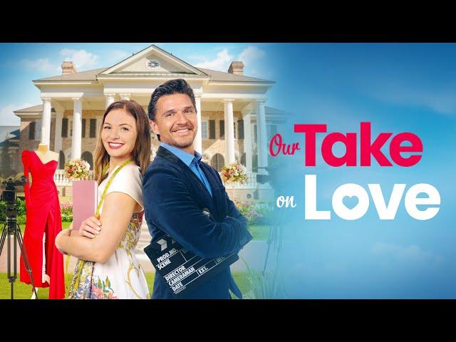 Our Take on Love | Full ROMCOM Movie | Lesa Wilson | Russell Quinn | Cristina Encarnacion