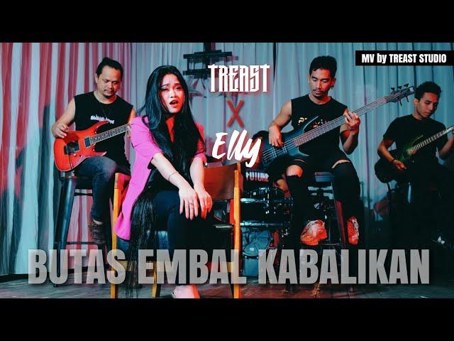 Butas Embal Kabalikan - Treast X Elly (Cover)