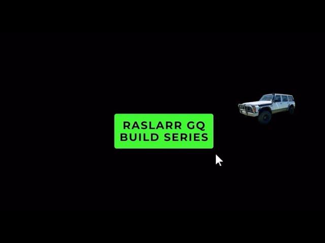 RASLARR - GQ BUILD EP.3